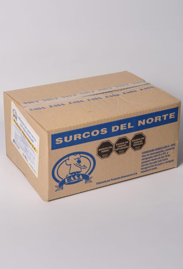 caja medallon